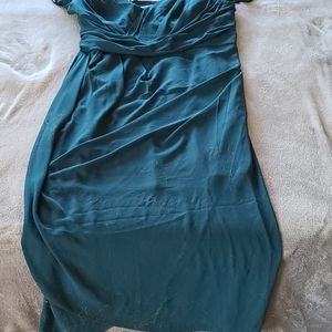 Emerald Maxi Dress